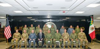 México y EEUU acuerdan facilitar acceso a tecnología de drones y sistemas antidrones México y EEUU acuerdan facilitar acceso a tecnología de drones y sistemas antidrones