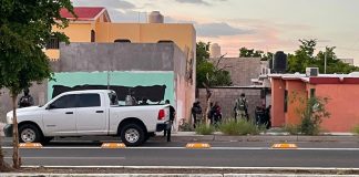 Detienen a cuatro personas con droga tras cateo al norte de Hermosillo