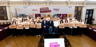 Sonora y Taiwán estrechan vínculos para preparar talento que demanda la industria: Durazo