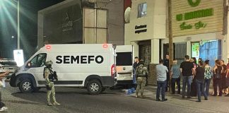 Agresión armada deja un hombre sin vida afuera de un establecimiento al nororiente de Hermosillo Agresión armada deja un hombre sin vida afuera de un establecimiento al nororiente de Hermosillo