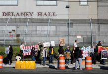 Muere migrante salvadoreño bajo custodia de ICE en centro de detención de Nueva Jersey