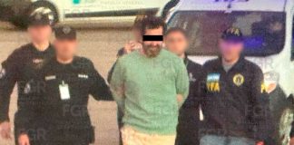 Farías Laguna llega a México tras ser expulsado de Argentina; lo ingresan al penal de El Altiplano por caso de huachicol