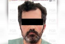 Trasladan al contralmirante Fernando Farías de Argentina a México, confirma FGR