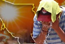 Sonora ocupa primer lugar nacional por golpes de calor y segundo lugar por muertes por la misma causa en 2026