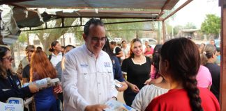 “Las iniciativas solo tienen sentido cuando nacen de escuchar a la gente”: Agustín Rodríguez inicia encuentros de rendición de cuentas de su Segundo Informe "Las iniciativas solo tienen sentido cuando nacen de escuchar a la gente": Agustín Rodríguez inicia encuentros de rendición de cuentas de su Segundo Informe