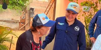 Recorre Gildardo Real colonias de Hermosillo; llama a defender los avances de la ciudad