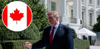Trump considera “muy justo” acuerdo con Canadá para pausar aranceles del 50% desde EEUU Trump considera “muy justo” acuerdo con Canadá para pausar aranceles del 50% desde EEUU