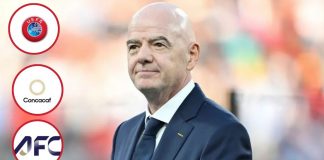 UEFA, Concacaf y Asia desafían a Infantino; amenazan con boicot a la FIFA