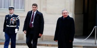 Señala NYT a nieto de expresidente Raúl Castro por red criminal en México Señala NYT a nieto de expresidente Raúl Castro por red criminal en México