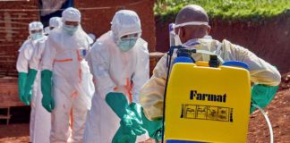 OMS alerta por brote de ébola en Congo; cifra de muertos llega a mil 887 y más de 4 mil contagios