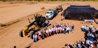 Inicia nueva etapa de La Campiña con 314 viviendas adaptadas al clima de Hermosillo: ‘Toño’ Astiazarán
