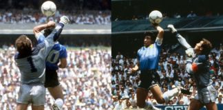 Subastan balón de la ‘Mano de Dios’ de Maradona por 3.35 mdd