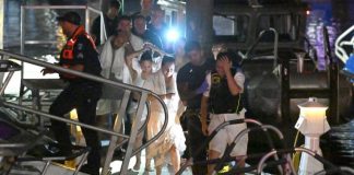 Embarcación vuelca cerca de la Estatua de la Libertad en EEUU; hay dos muertos y varios heridos