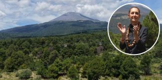 Propone Sheinbaum cambiar nombre del Paso de Cortés a el “Paso de los Pueblos Indígenas”