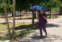 ¡Hay que hidratarse! Hermosillo presenta ola de calor intenso: MeteoAlert ¡Hay que hidratarse! Hermosillo presenta ola de calor intenso: MeteoAlert