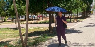 ¡Hay que hidratarse! Hermosillo presenta ola de calor intenso: MeteoAlert ¡Hay que hidratarse! Hermosillo presenta ola de calor intenso: MeteoAlert