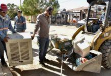 Invita Ayuntamiento a sacar objetos en desuso en jornada de descacharre en Hermosillo Invita Ayuntamiento a sacar objetos en desuso en jornada de descacharre en Hermosillo