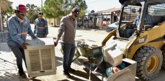 Invita Ayuntamiento a sacar objetos en desuso en jornada de descacharre en Hermosillo Invita Ayuntamiento a sacar objetos en desuso en jornada de descacharre en Hermosillo