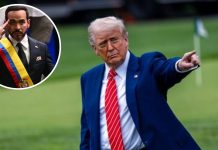 Trump estrecha alianza con Colombia: EEUU prepara ayuda de mil mdd tras llegada de Abelardo de la Espriella Trump estrecha alianza con Colombia: EEUU prepara ayuda de mil mdd tras llegada de Abelardo de la Espriella