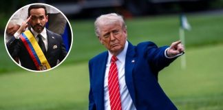 Trump estrecha alianza con Colombia: EEUU prepara ayuda de mil mdd tras llegada de Abelardo de la Espriella Trump estrecha alianza con Colombia: EEUU prepara ayuda de mil mdd tras llegada de Abelardo de la Espriella
