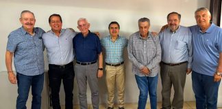 Reúne Gildardo Real a referentes del PAN para hablar del futuro de Hermosillo Reúne Gildardo Real a referentes del PAN para hablar del futuro de Hermosillo