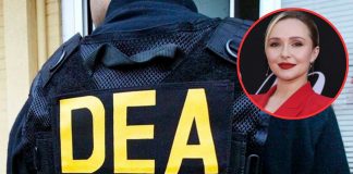 DEA se suma a investigación por fallecimiento de Hayden Panettiere en Carolina del Sur