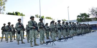 Despliega Defensa Nacional 2 mil militares en Culiacán para reforzar seguridad