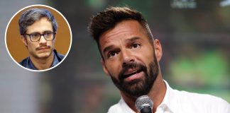 Ricky Martin vuelve a la pantalla grande con Gael García Bernal en “Hombre al agua”