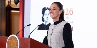 Alista Sheinbaum propuesta para regular redes sociales en escuelas durante el próximo ciclo escolar Alista Sheinbaum propuesta para regular redes sociales en escuelas durante el próximo ciclo escolar