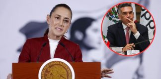 Sheinbaum arremete contra ‘Alito’ Moreno: “Hay mucha hipocresía en la derecha” Sheinbaum arremete contra 'Alito' Moreno: "Hay mucha hipocresía en la derecha"