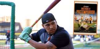 Naranjeros anuncia su lista de invitados para la pretemporada 2026 en Hermosillo
