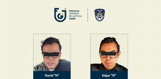 Cobraban por suplantar aspirantes en examen de la UNAM; Fiscalía CDMX detiene a dos