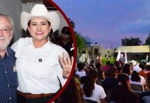 Célida López busca fortalecer su presencia en Morena Sonora con respaldo de fundadores del movimiento