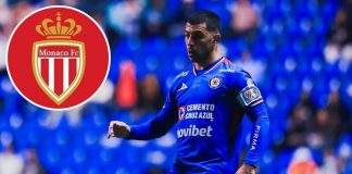 Cruz Azul espera nueva oferta del Mónaco por Erik Lira tras rechazar primera propuesta