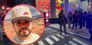 Asesinan a influencer César Gastélum en plena transmisión en vivo en Culiacán (VIDEO)