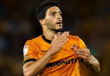 El lobo esta de vuelta: Raúl Jiménez anota en su regreso con Wolverhampton en Championship El lobo esta de vuelta: Raúl Jiménez anota en su regreso con Wolverhampton en Championship