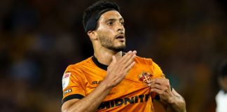 El lobo esta de vuelta: Raúl Jiménez anota en su regreso con Wolverhampton en Championship El lobo esta de vuelta: Raúl Jiménez anota en su regreso con Wolverhampton en Championship