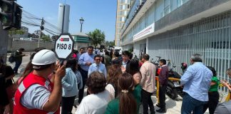 Terremoto de 7.2 sacude el sur de Perú; no se reportan victimas