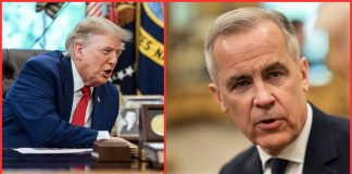 “Quieren destruir nuestros principales sectores”: Carney enfrenta a Trump por nuevos aranceles