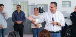 Presentará Antonio Astiazarán segundo Informe de Gobierno el 18 de septiembre en Hermosillo