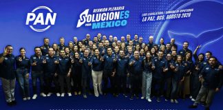 PAN define agenda legislativa con propuestas en seguridad, economía y salud