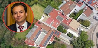 Pierde Emilio Lozoya casa de 51.7 millones de pesos tras decisión de la SCJN Pierde Emilio Lozoya casa de 51.7 millones de pesos tras decisión de la SCJN
