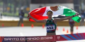 México domina JCC Santo Domingo 2026 con 407 medallas; 167 son del máximo color