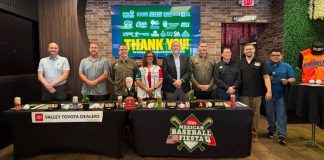 Presentan Mexican Baseball Fiesta 2026 en Phoenix con Naranjeros y Yaquis como invitados