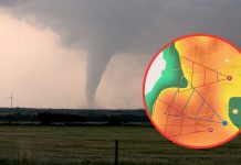 ¿Podría formarse un tornado en Sonora? Alertas en Arizona ponen bajo vigilancia el norte del estado durante el monzón
