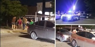 Vecinos bloquean bulevar Solidaridad en Hermosillo por falta de luz y agua; exigen respuesta inmediata de autoridades
