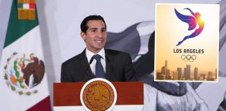 México va por récord olímpico en Los Ángeles 2028; Rommel Pacheco fija meta de medallas