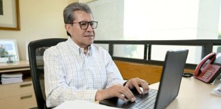 Ricardo Monreal abre la puerta a reelegirse como diputado en 2027