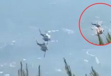 Tragedia en Grecia: Colisión de helicópteros deja dos muertos y dos heridos en incendio forestal (VIDEO) Tragedia en Grecia: Colisión de helicópteros deja dos muertos y dos heridos en incendio forestal