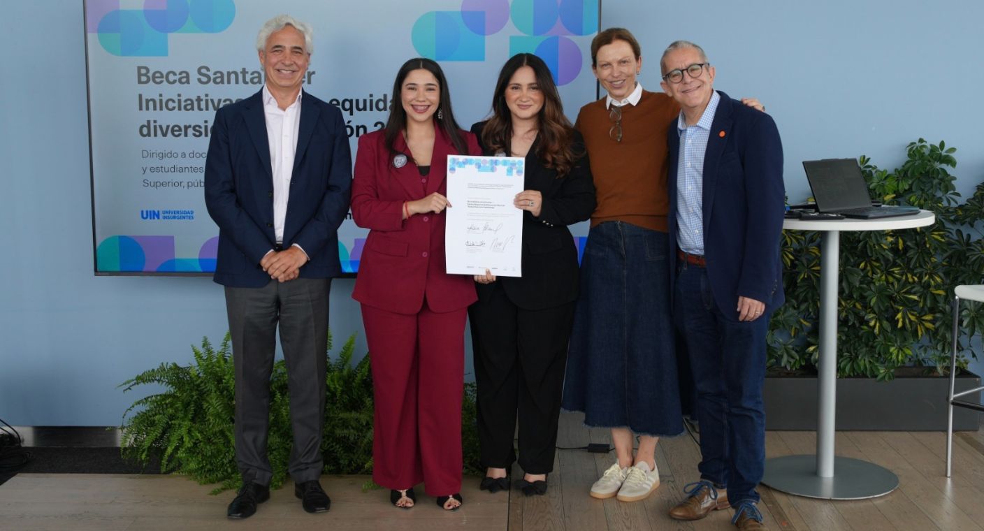 60 future teachers from Navojoa will learn Braille and Sign Language thanks to national scholarship